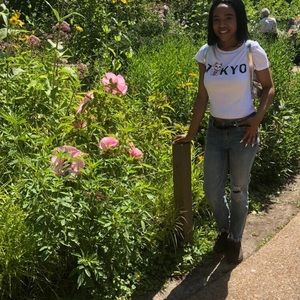 Meet your Posher, Brittany